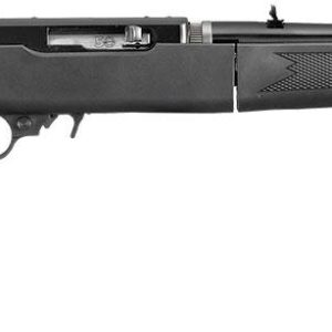 10/22 TAKEDOWN 22 LR AUTOLOADING RIFLE 16.62 TB Satin BLK