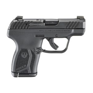 Ruger LCP Max Handgun .380 ACP 10rd Magazine 2.8" Barrel Black