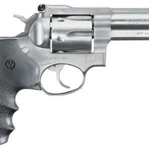 GP100 STANDARD 357 MAG DA 4.2" BBL Satin STS