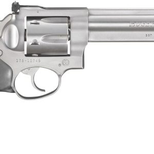 GP100 STANDARD 357 MAG DA 6" BBL Satin STS