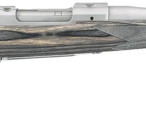 HAWKEYE LAMINATE COMPACT 243 WIN BA RIFLE 16.5 BBL Matte STS