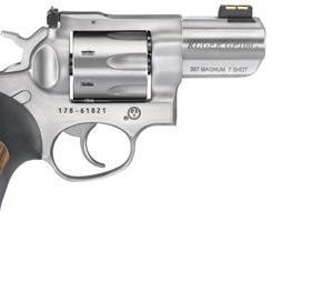 RUGER GP100 357 MAG 2.5" BBL 7RD