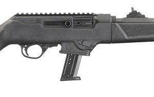Ruger PC Carbine 9mm Luger 16" BBL 17rd