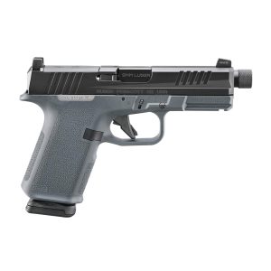 Ruger RXM Handgun 9mm Luger 15rd Magazine(2) 4.5" Threaded Barrel Stealth Grey Front Night Sight