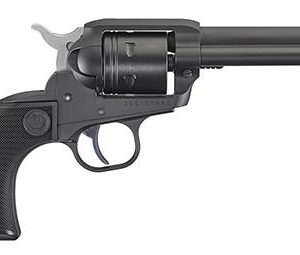 Ruger Wrangler Handgun .22LR 6rd Capcity 4.62? Barrel Black