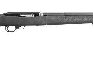 Ruger 10/22 Takedown Lite Rifle .22 LR 10rd Magazine(1) 16.12" Barrel Synthetic Stock Carrying Case