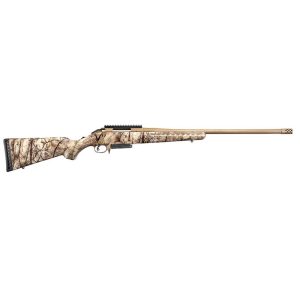 Ruger American Rifle 6.5 Creedmoor 3rd Magazine 22" Barrel "Go Wild" Camo Stock