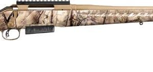 Ruger American Rifle .450 Bushmaster 3rd Capacity 22" Barrel "Go Wild" Camo Stock