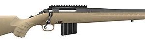 Ruger American Rifle Ranch .350 Legend 5rd Capacity 16.38" Barrel FDE Stock