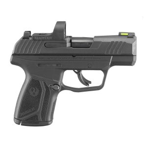 Ruger Max 9 ReadyDot Handgun 9mm Luger 12rd Magazines(2) 3.2" Barrel ReadyDot Micro Reflex Sight
