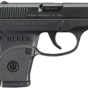 Ruger LCP 380 ACP Pistol 2.75" Barrel Blued