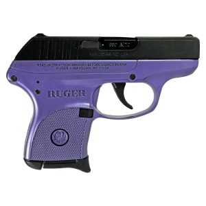 Ruger LCP 380 ACP Pistol 2.75" Barrel Purple Pearl Frame Only
