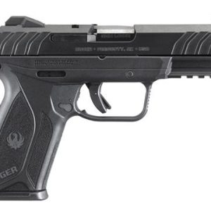 RUGER SECURITY-9 9MM 4? BBL 10RD