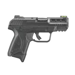Ruger Lite Rack Security-380 Handgun .380 Auto 15rd Magazine 3.42" Barrel Fiber Front Sight