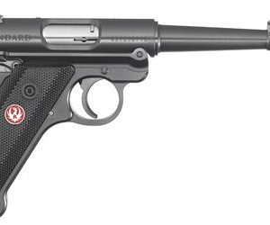 RUGER MARK IV 22LR STANDARD 4.75" BBL 10RD