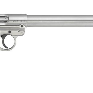 Ruger Mark IV Target 22LR 10rd Magazine 10" Barrel Stainless