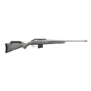 Ruger American Gen II Rifle .400 Legend 5rd Magazine 20" 11/16x24 Threaded Barrel Grey
