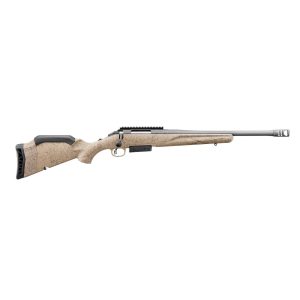 Ruger American Gen II Ranch Rifle .400 Legend 5rd Magazine 16.1" 11/16x24 Threaded Barrel FDE
