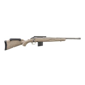 Ruger American Gen II Ranch Rifle .22 ARC 10rd Magazine 16.1" 1/2x28 Threaded Barrel FDE