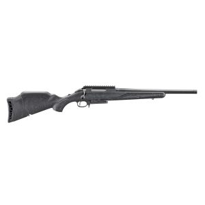 Ruger American GII Patrol Rifle .300 Win Mag 3rd Capacity 20'' Threaded Barrel Black Splatter Stock