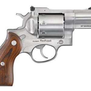 Ruger Redhawk .357 Mag 8rd 2.75" Barrel Stainless Hardwood Grip