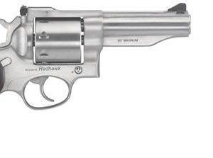 Ruger Redhawk 357 Mag 4.20" BBl 8RD