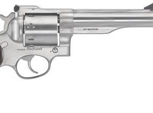 RUGER REDHAWK 357 MAG 5.50" BBL 8RD