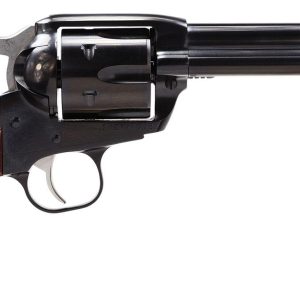 RUGER VAQUERO BLUED 45 COLT SA REVOLVER 5.5 BBL BL
