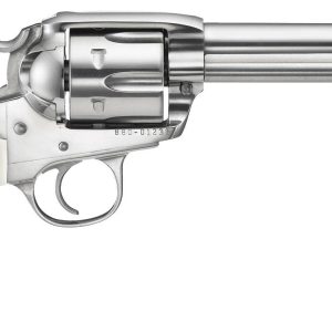 RUGER VAQUERO BISLEY 45 COLT SA REVOLVER 5.5 BBL Gloss STS
