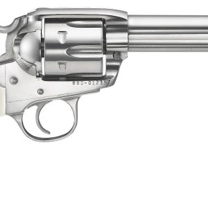 RUGER VAQUERO BISLEY 357 MAG SA REVOLVER 5.5 BBL Gloss STS