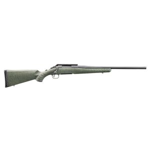 Glenfield Model A Bolt Action Rifle 6.5 Creedmoor 4rd Capacity 20" Threaded Barrel Moss Green Splatter Stock