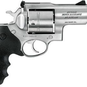 RUGER SUPER REDHAWK ALASKAN 480 RUGER 6RD 2.5 BBL