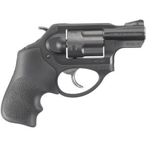 Ruger LCRx Handgun .38 SPL + P 5/rd 1.87" Barrel Black Double Action