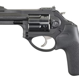Ruger LCRX Handgun .357 Mag 5rd 3" Barrel- Black