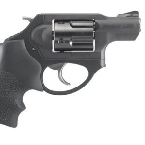 RUGER LCRx .357 MAG 1.87" BBL 5 ROUND BLK