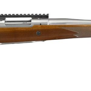 Ruger Hawkeye Hunter Rifle .308 Win 4rd Magazine 20" Barrel Walnut Stock