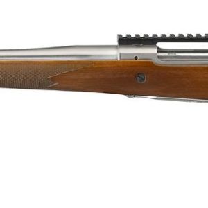 Ruger Hawkeye Hunter Rifle Left Hand 6.5 Creedmoor 4rd Capacity 22" Barrel Walnut Stock