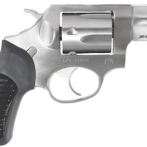 SP101 357 MAG DA REVOLVER 2.25" BBL Satin STS W/HAMMER