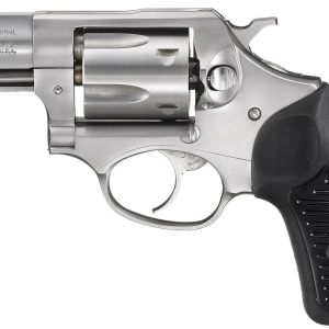 SP101 38 SPL+P DA REVOLVER 2.25" BBL Satin STS W/HAMMER