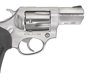 RUGER SP101 9MM LUGER 5RD 2.25" BBL
