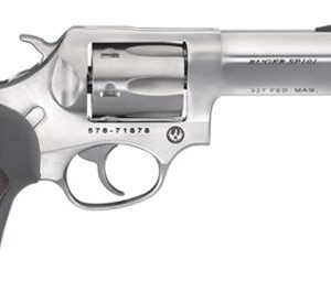 RUGER SP101 327 FED MAG 3" BBL 6RD