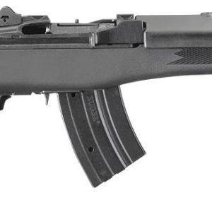 Ruger Mini Thirty Rifle 7.62x39 20rd Magazine 16.5" Barrel Black Synthetic Stock