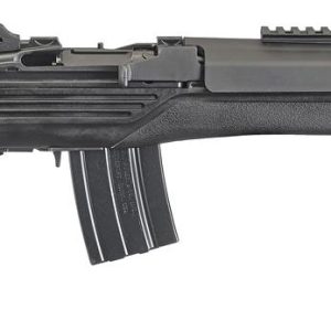 Ruger Mini 14 Tactical Rifle 5.56mm Nato 20rd Magazine 16.12" Barrel Black Synthetic Stock