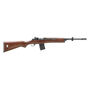 Ruger Mini-14 50th Anniversary Rifle .223 Rem/5.56mm 20rd 18" Barrel Wood Stock