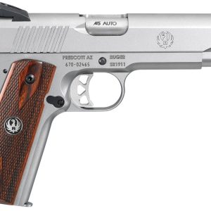 SR1911 45 AUTO PISTOL 5 BBL STS
