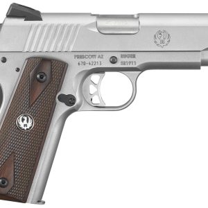 SR1911 45 AUTO PISTOL 4.250 BBL STS