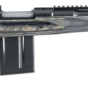 GUNSITE SCOUT RIFLE 308 WIN BA RIFLE 16.5 BBL Matte BLK