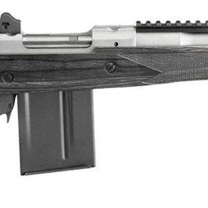 GUNSITE SCOUT RIFLE 308 WIN BA RIFLE 18 BBL Matte STS