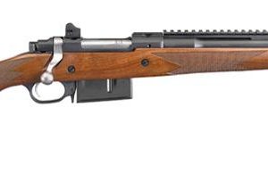 RUGER GUNSITE SCOUT RIFLE 450 BUSHMASTER 16.10 BBL 4 RD