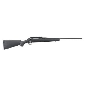 Ruger American Rifle Standard .308 Win 4rd Magazine 22" Barrel Black